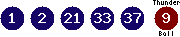 [03 16 22 25 31 (01)]