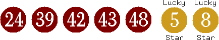 24 39 42 43 48 (05 08)