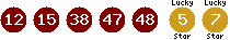 12 15 38 47 48 (05 07)