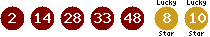 02 14 28 33 48 (08 10)