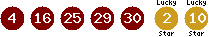 04 16 25 29 30 (02 10)