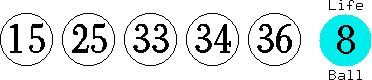 15 25 33 34 36 (08)