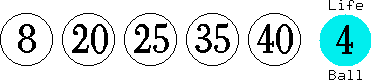 08 20 25 35 40 (04)