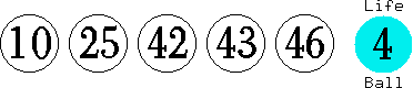 10 25 42 43 46 (04)