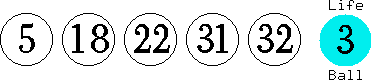 05 18 22 31 32 (03)