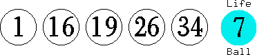 01 16 19 26 34 (07)
