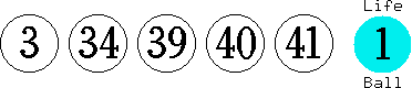 03 34 39 40 41 (01)