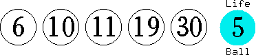 06 10 11 19 30 (05)
