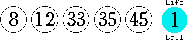 08 12 33 35 45 (01)