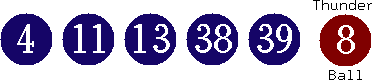 04 11 13 38 39 (08)