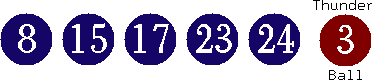 08 15 17 23 24 (03)