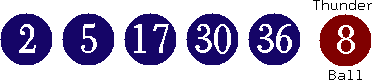 02 05 17 30 36 (08)