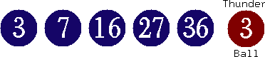 03 07 16 27 36 (03)