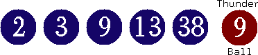 02 03 09 13 38 (09)