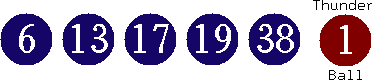 06 13 17 19 38 (01)