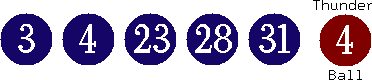 03 04 23 28 31 (04)