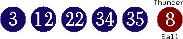 03 12 22 34 35 (08)