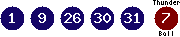 01 09 26 30 31 (07)