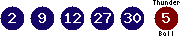02 09 12 27 30 (05)