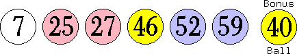 07 25 27 46 52 59 (40)