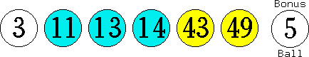 03 11 13 14 43 49 (05)